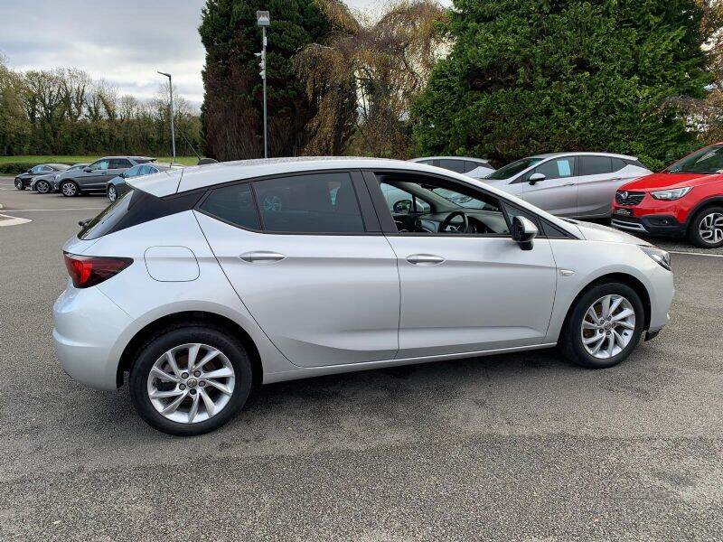 Mar 2020 Vauxhall Astra 1.5 Turbo D 105 Business Edition Nav 5dr