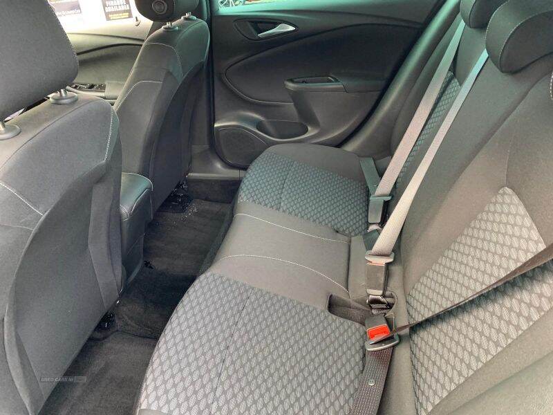 Mar 2020 Vauxhall Astra 1.5 Turbo D 105 Business Edition Nav 5dr