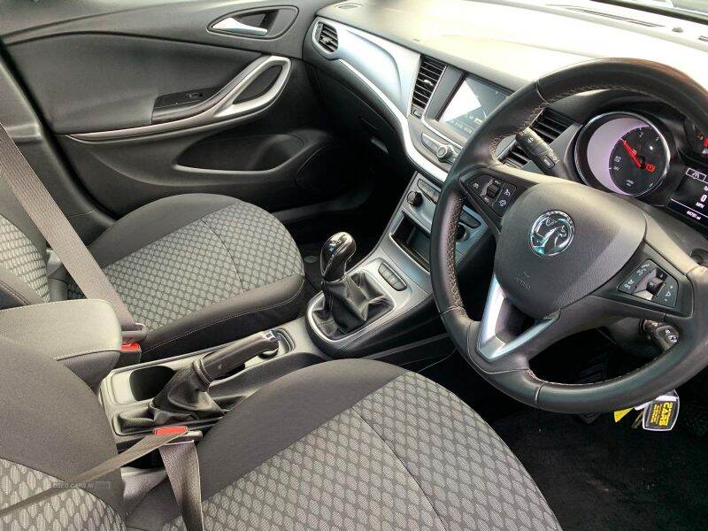 Mar 2020 Vauxhall Astra 1.5 Turbo D 105 Business Edition Nav 5dr