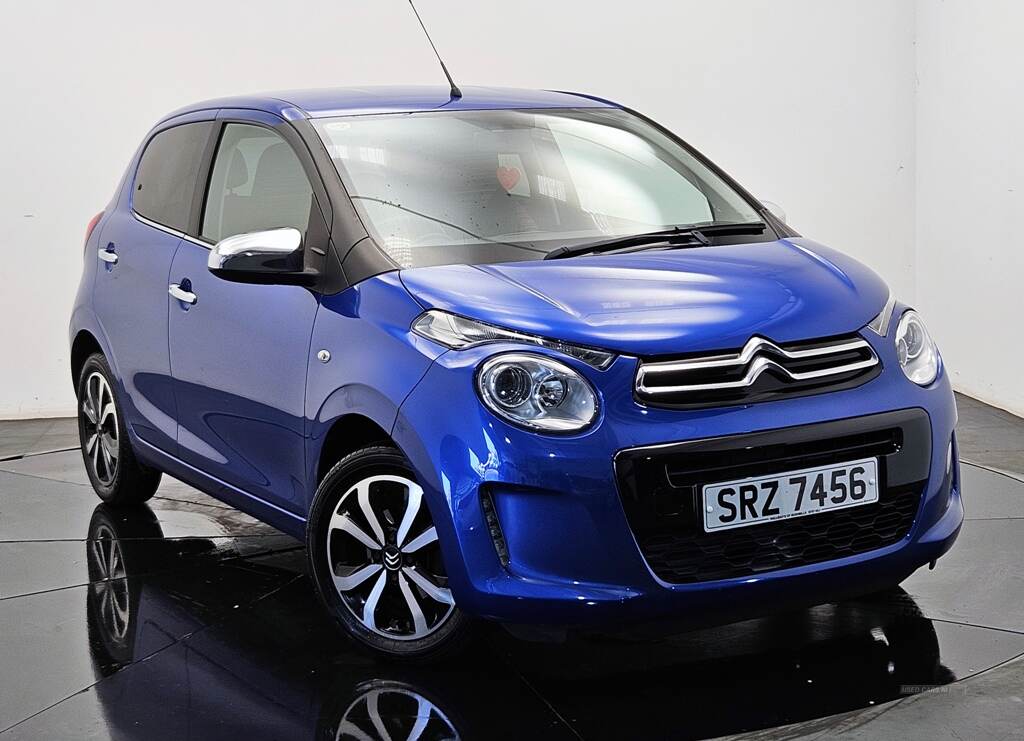 Citroen C1 1.0 72HP SHINE in Antrim