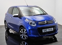 Citroen C1 1.0 72HP SHINE in Antrim