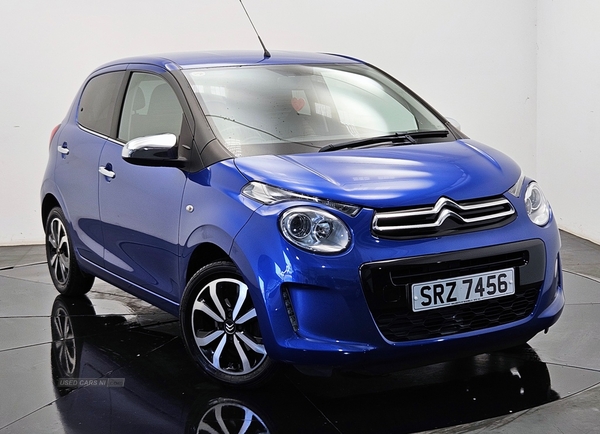 Citroen C1 1.0 72HP SHINE in Antrim