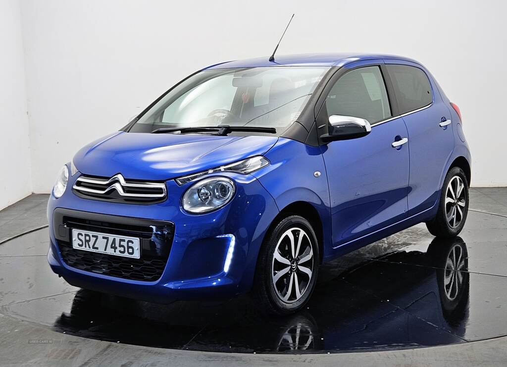 Citroen C1 1.0 72HP SHINE in Antrim