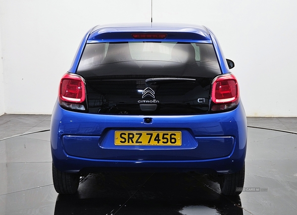 Citroen C1 1.0 72HP SHINE in Antrim