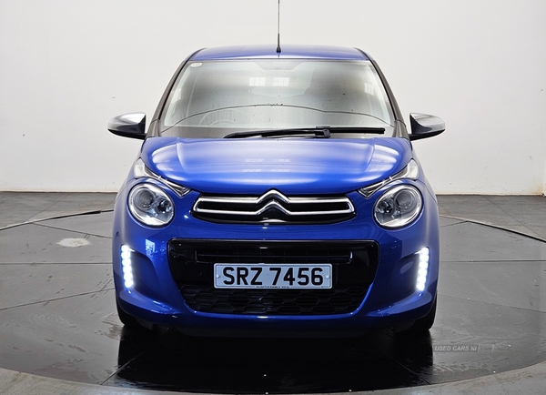 Citroen C1 1.0 72HP SHINE in Antrim