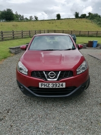 Nissan Qashqai 1.5 dCi Acenta 5dr in Tyrone