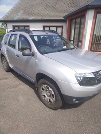 Dacia Duster 1.5 dCi 110 Ambiance 5dr 4X4 in Tyrone