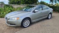 Volvo S80 2.4 D [175] SE Lux 4dr Geartronic in Antrim