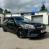 Mercedes A-Class DIESEL HATCHBACK in Down