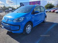 Volkswagen Up HATCHBACK in Down