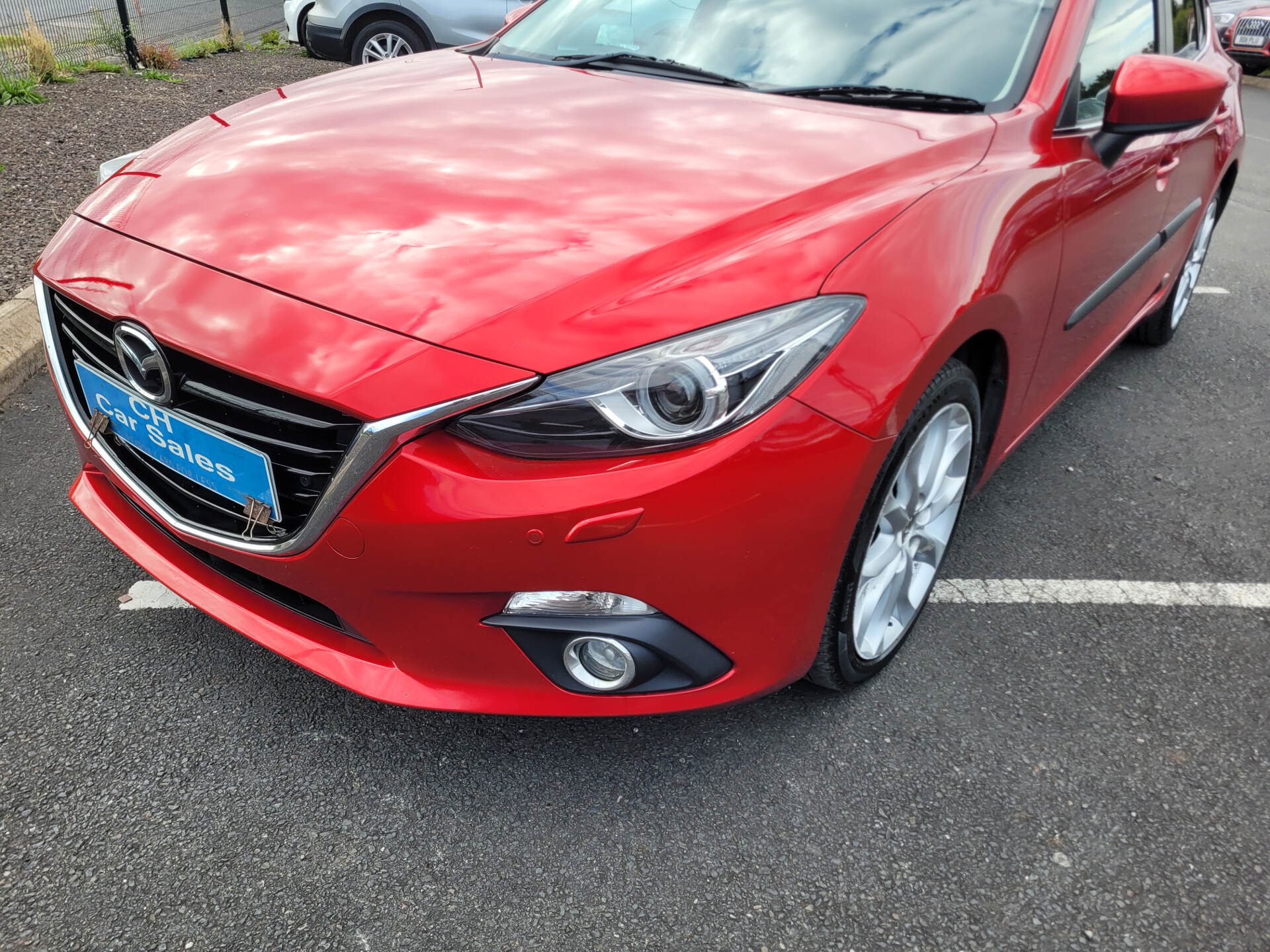 Mazda 3 DIESEL HATCHBACK in Down