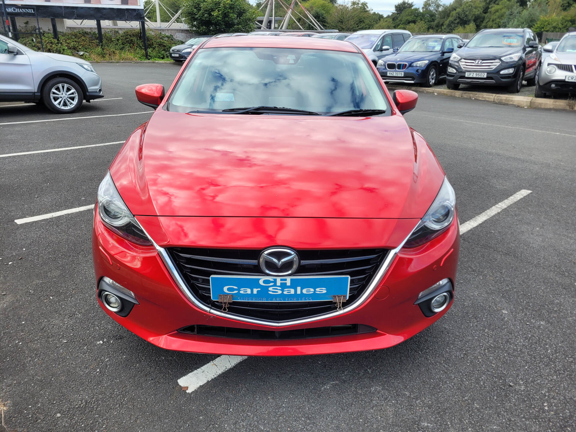 Mazda 3 DIESEL HATCHBACK in Down