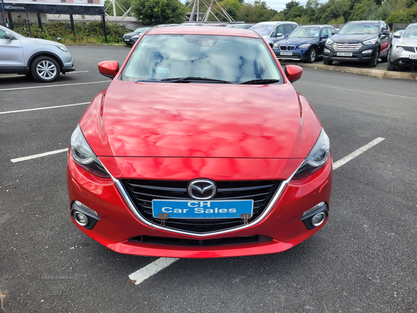 Mazda 3 DIESEL HATCHBACK in Down