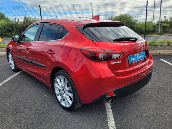 Mazda 3 DIESEL HATCHBACK in Down