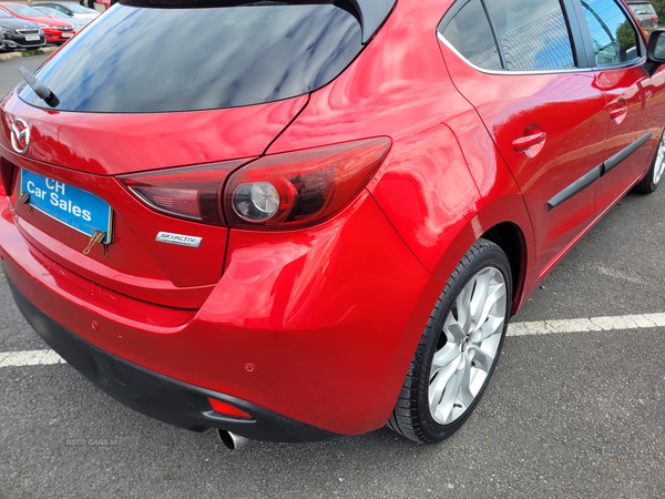 Mazda 3 DIESEL HATCHBACK in Down