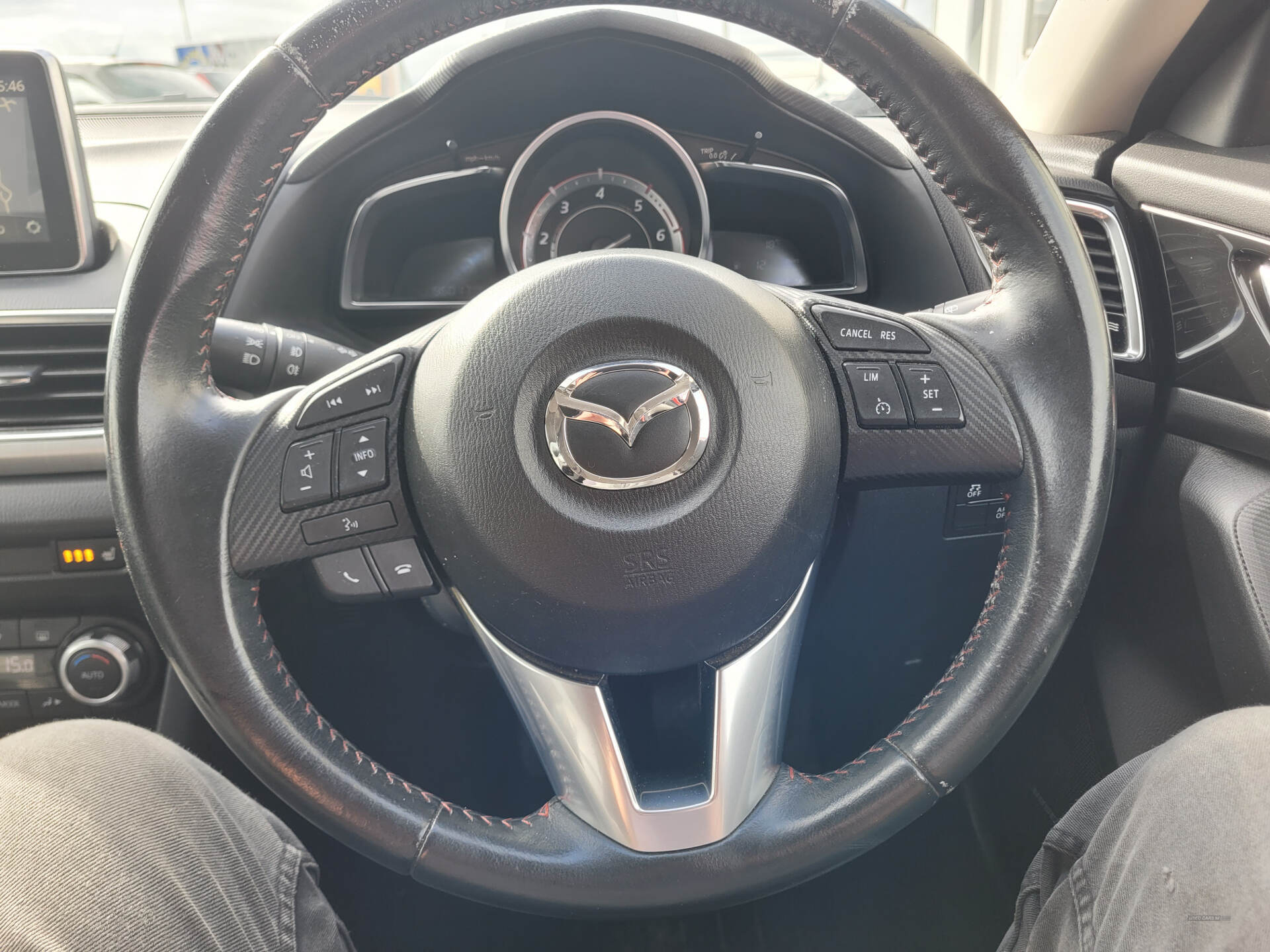 Mazda 3 DIESEL HATCHBACK in Down