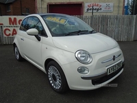 Fiat 500 HATCHBACK in Antrim