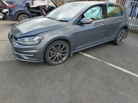 Volkswagen Golf DIESEL HATCHBACK in Derry / Londonderry