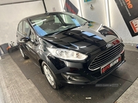 Ford Fiesta 1.5 TDCi Zetec 5dr in Down