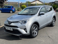 Toyota RAV4 DIESEL ESTATE in Tyrone