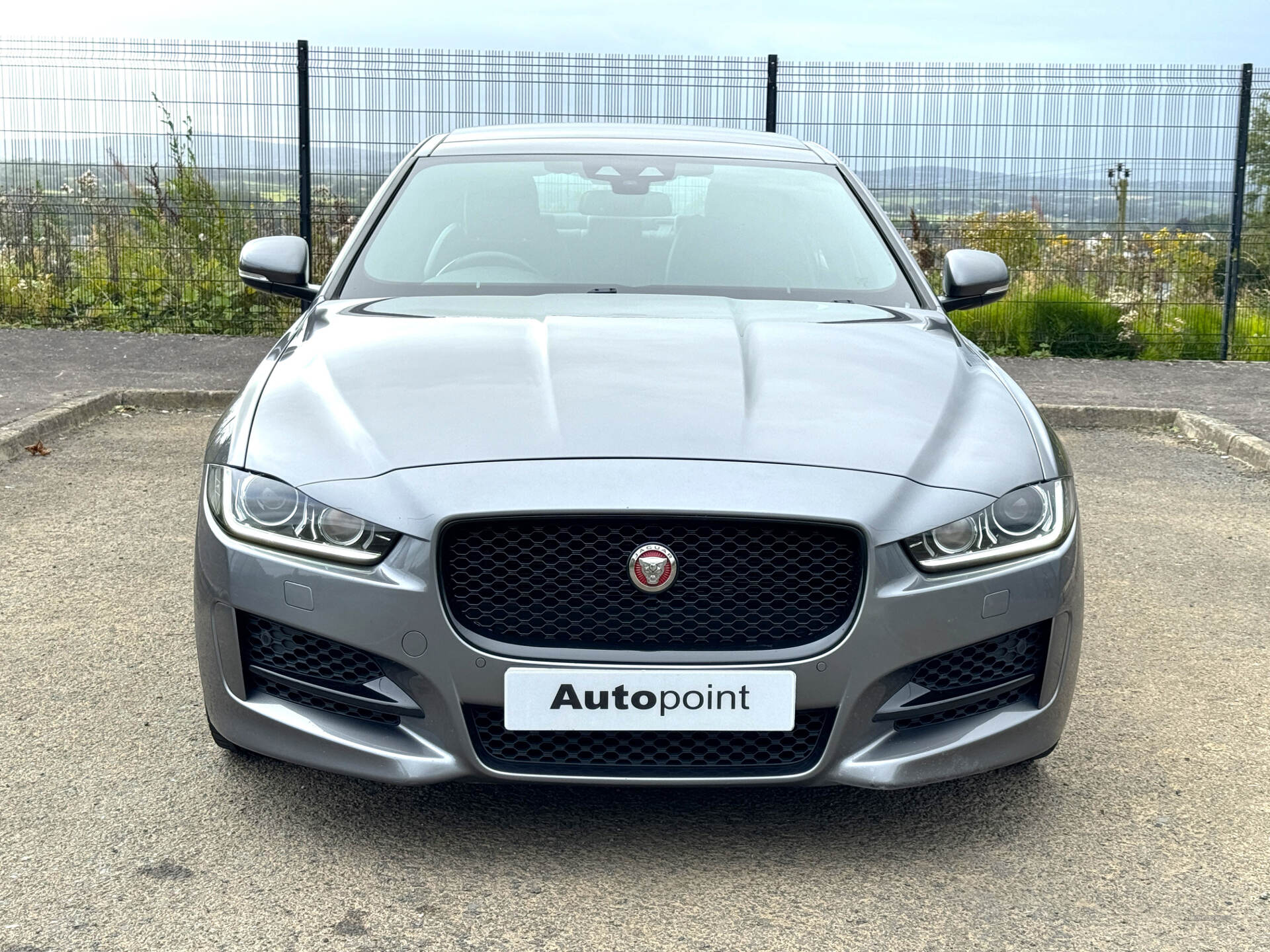 Jaguar XE DIESEL SALOON in Antrim