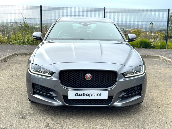 Jaguar XE DIESEL SALOON in Antrim