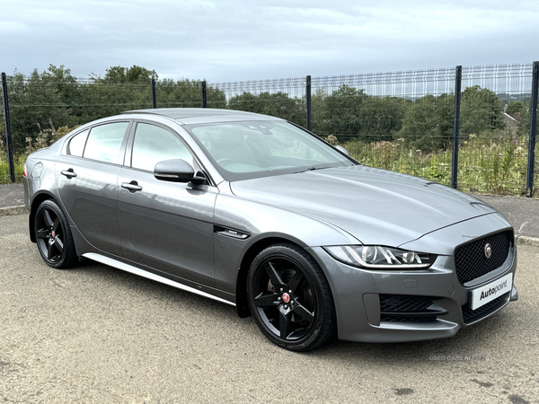 Jaguar XE DIESEL SALOON in Antrim