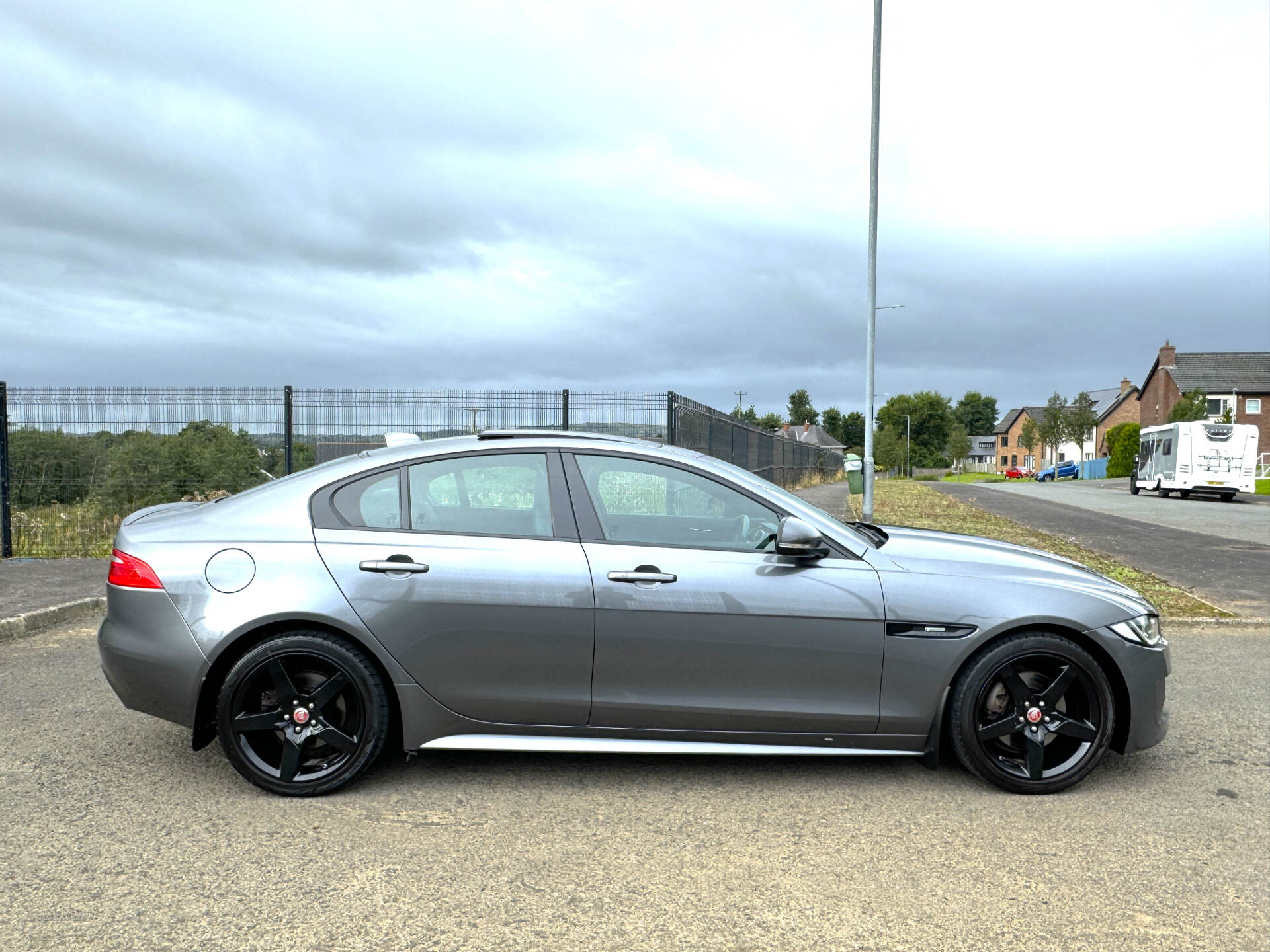 Jaguar XE DIESEL SALOON in Antrim