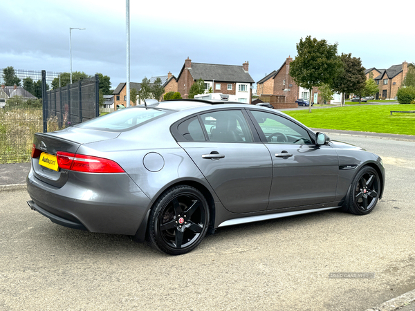 Jaguar XE DIESEL SALOON in Antrim