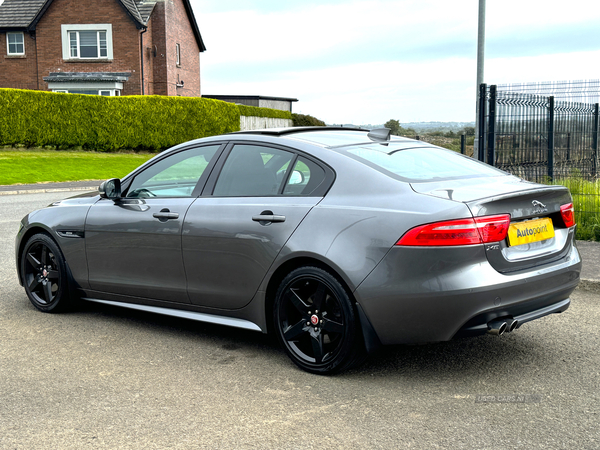 Jaguar XE DIESEL SALOON in Antrim