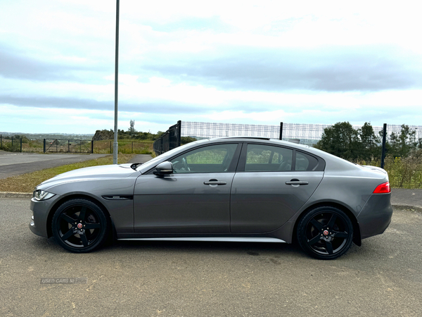 Jaguar XE DIESEL SALOON in Antrim