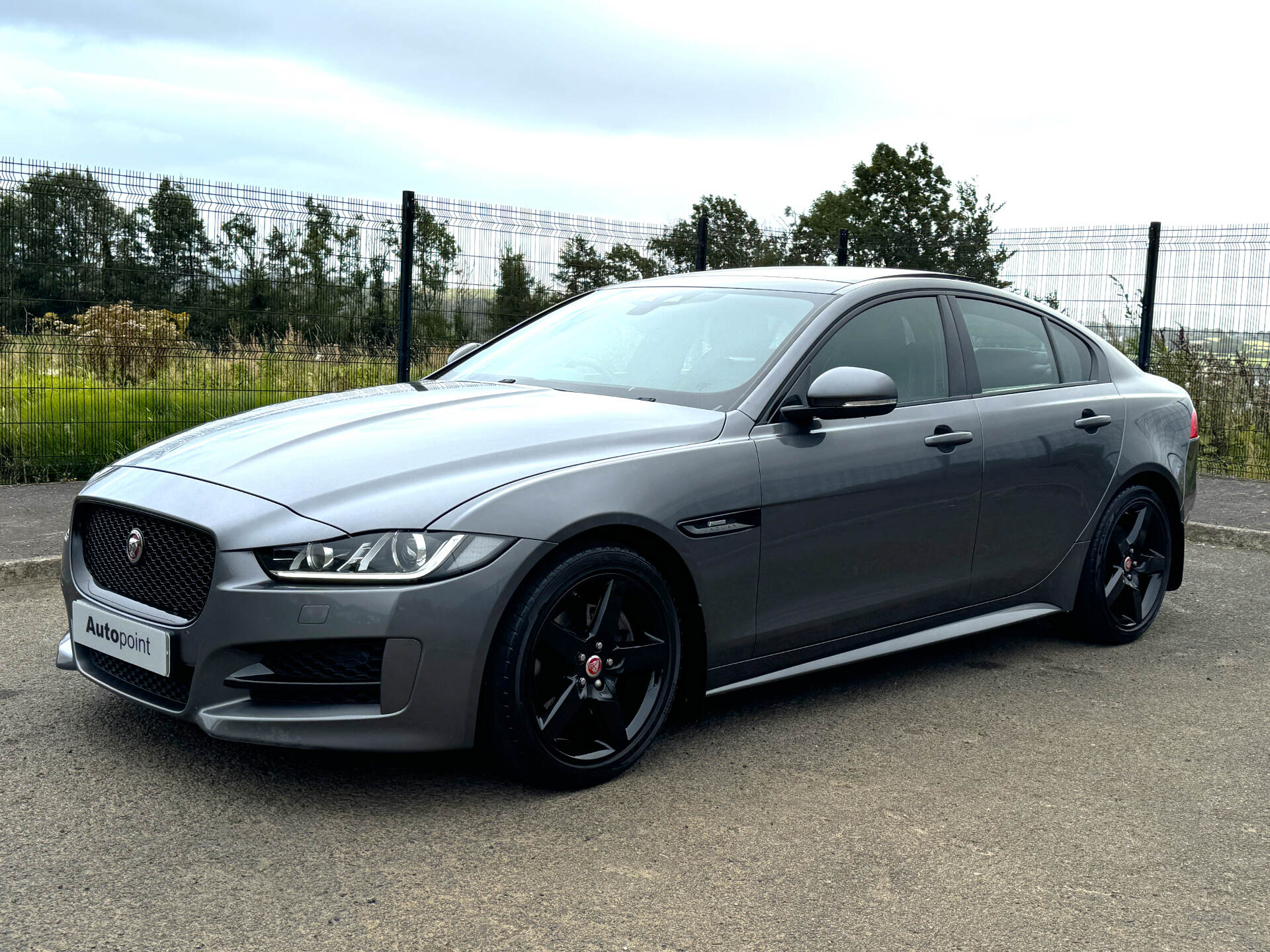 Jaguar XE DIESEL SALOON in Antrim