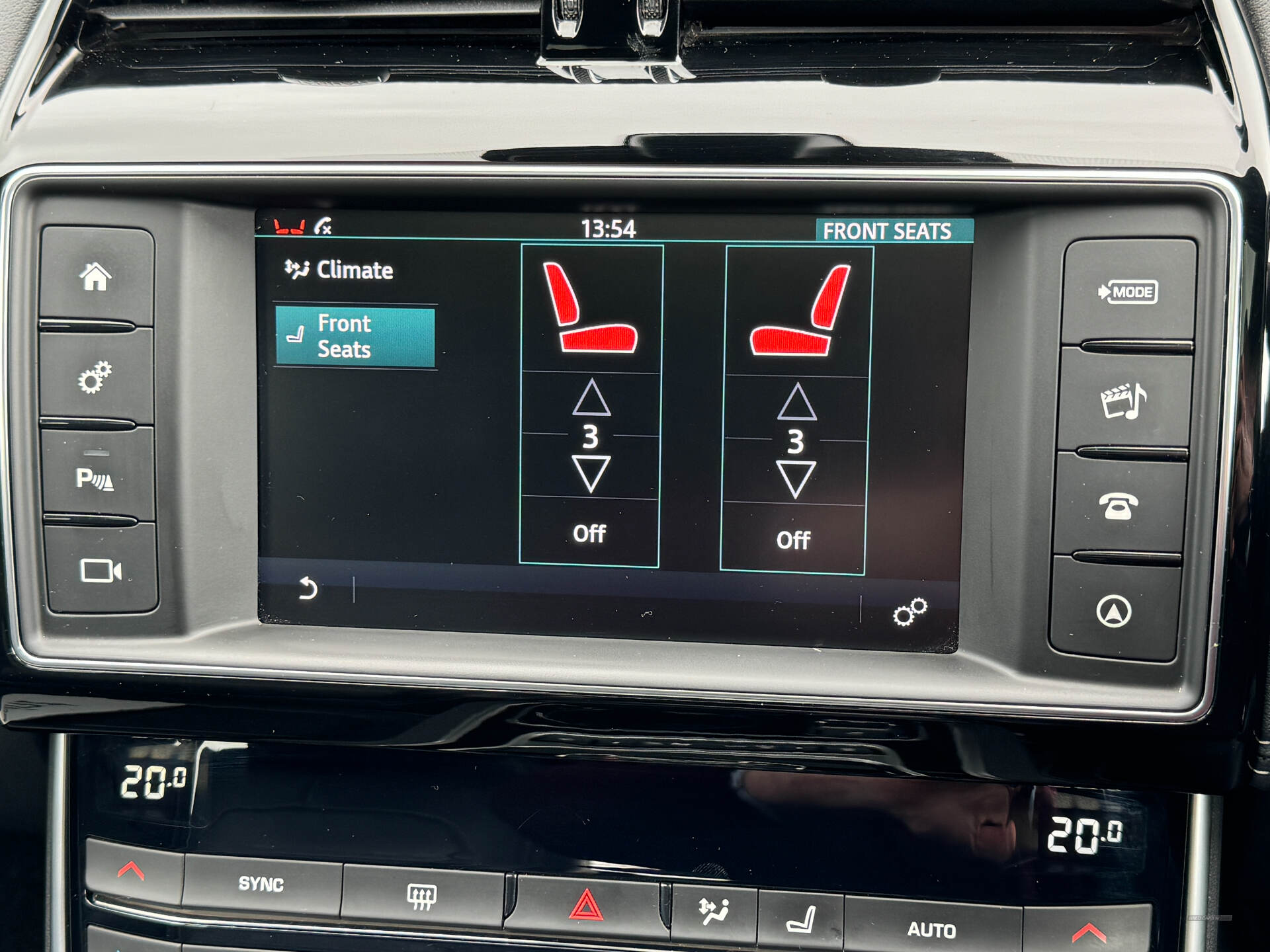 Jaguar XE DIESEL SALOON in Antrim