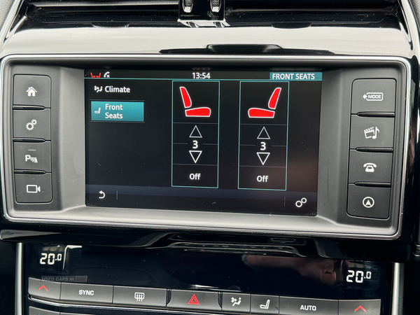 Jaguar XE DIESEL SALOON in Antrim