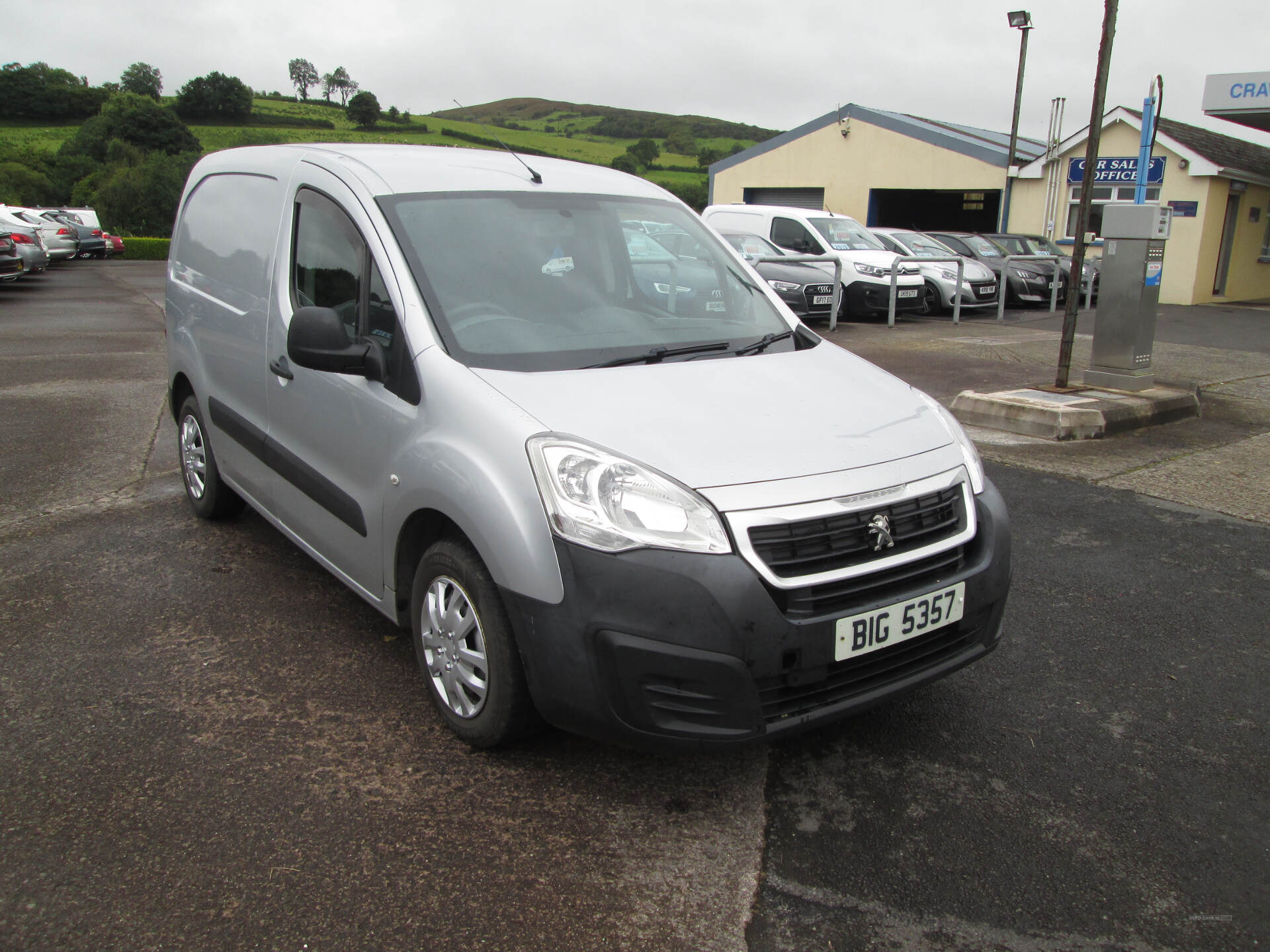 Peugeot Partner L1 DIESEL in Fermanagh