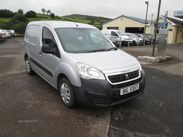 Peugeot Partner L1 DIESEL in Fermanagh