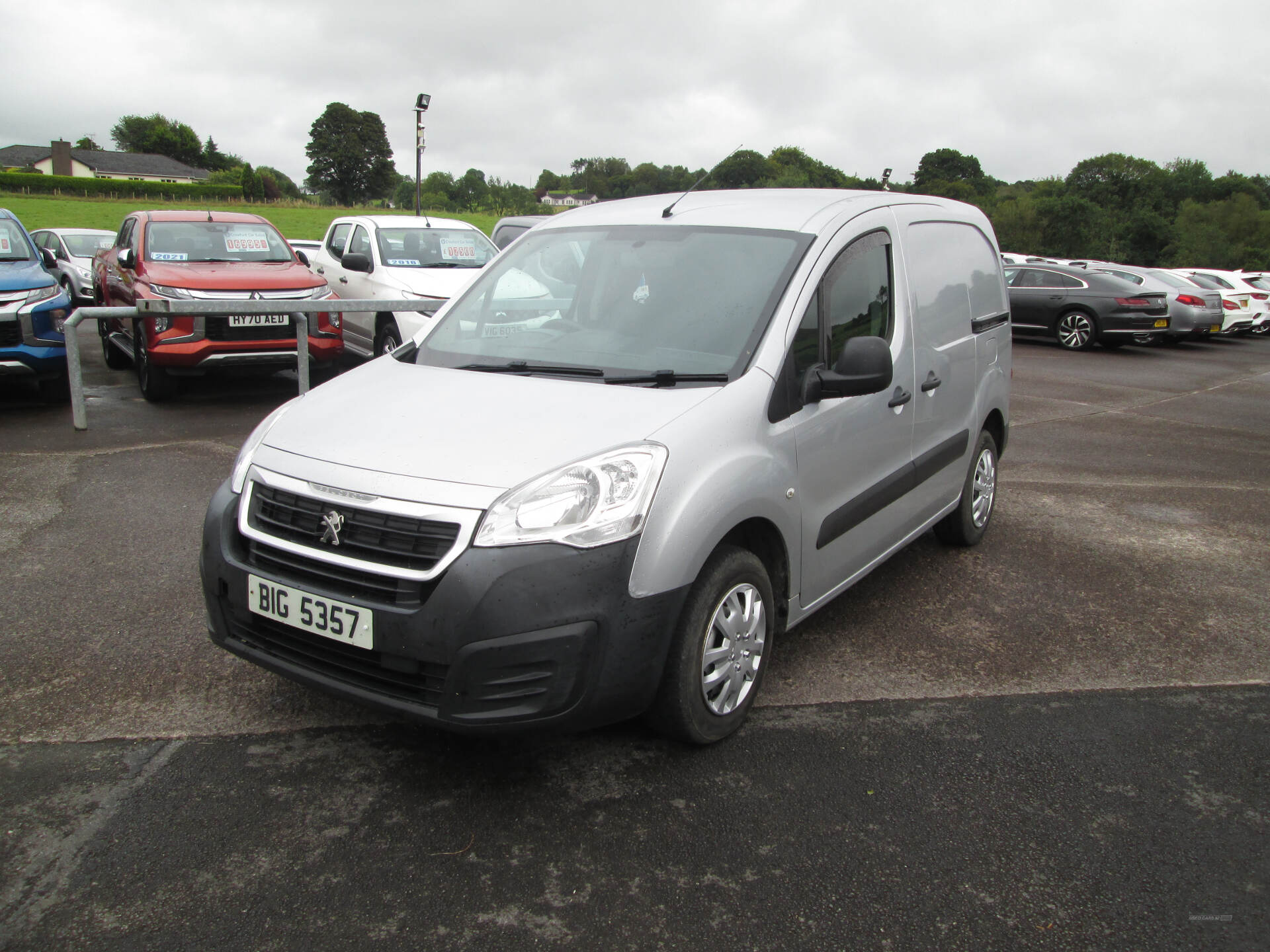 Peugeot Partner L1 DIESEL in Fermanagh