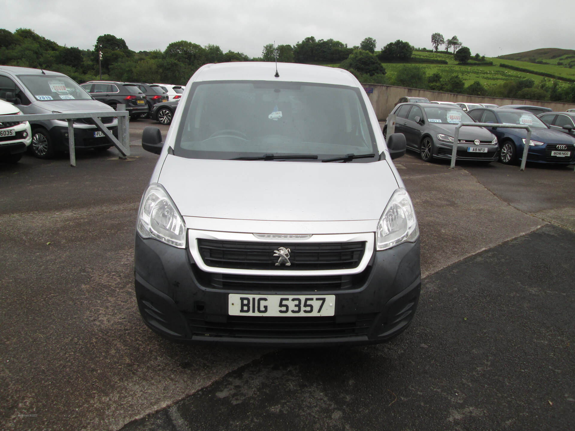 Peugeot Partner L1 DIESEL in Fermanagh