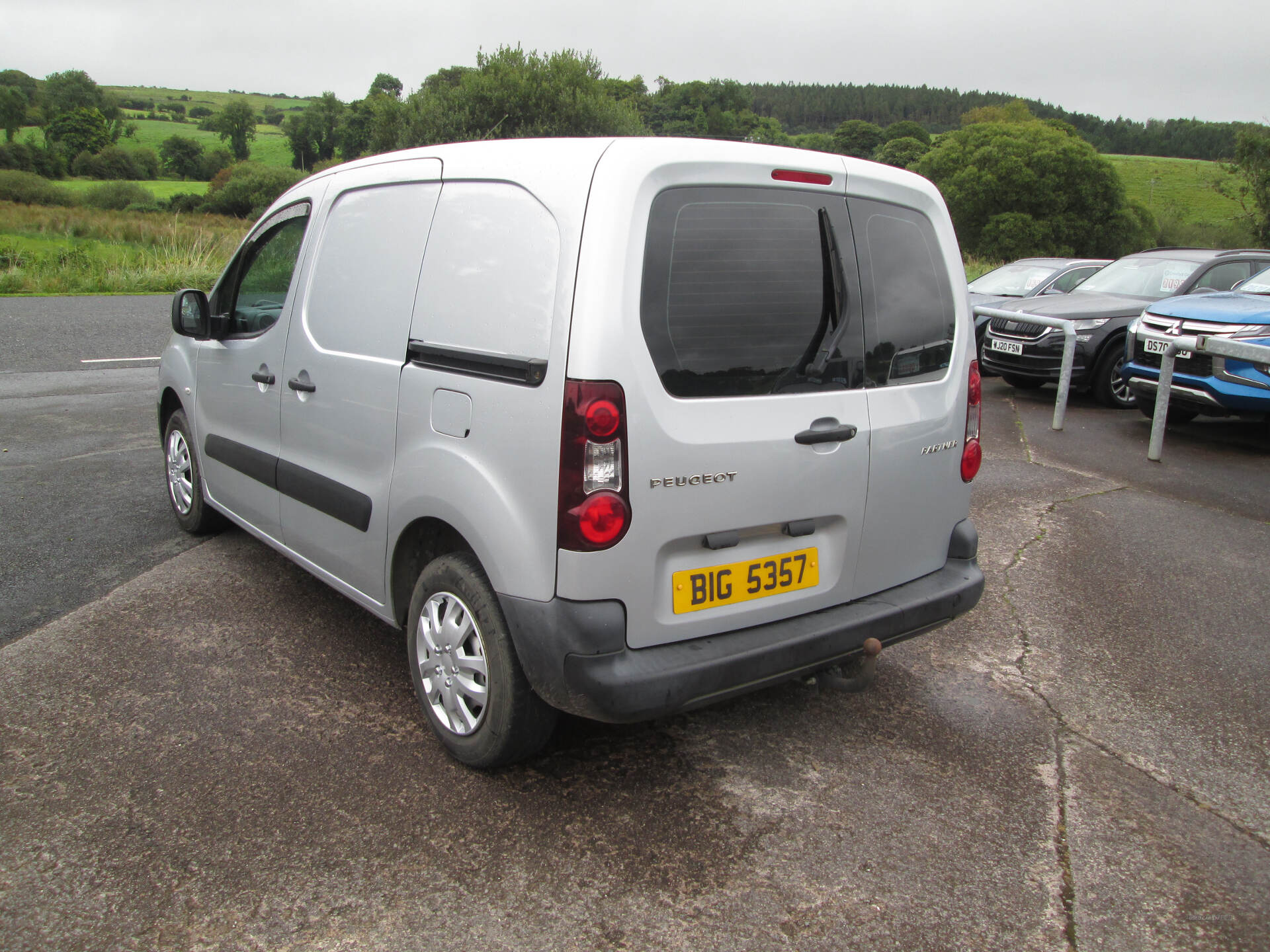 Peugeot Partner L1 DIESEL in Fermanagh