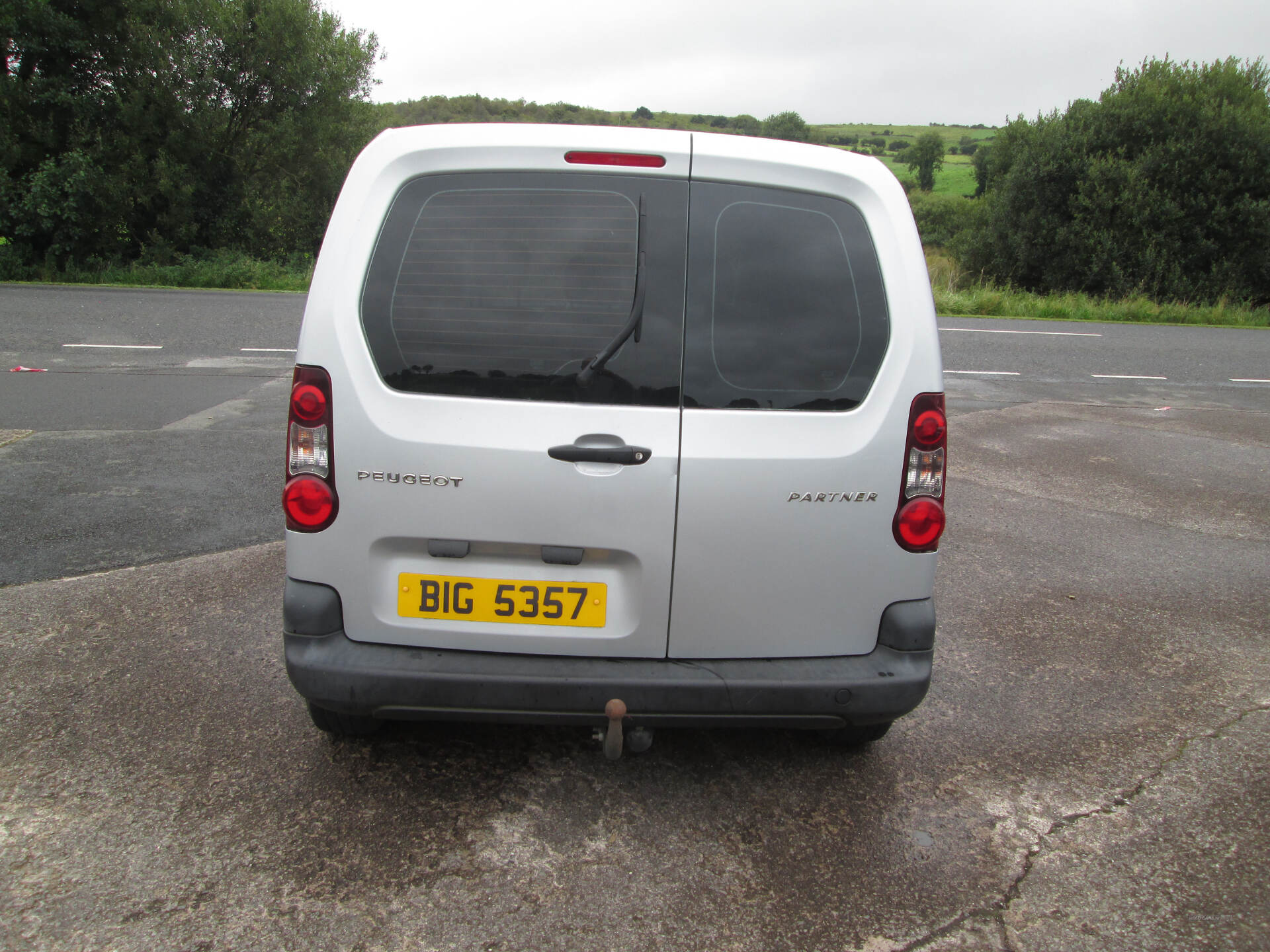 Peugeot Partner L1 DIESEL in Fermanagh