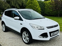 Ford Kuga DIESEL ESTATE in Antrim