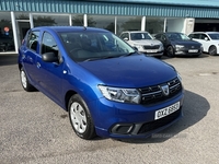 Dacia Sandero HATCHBACK in Antrim