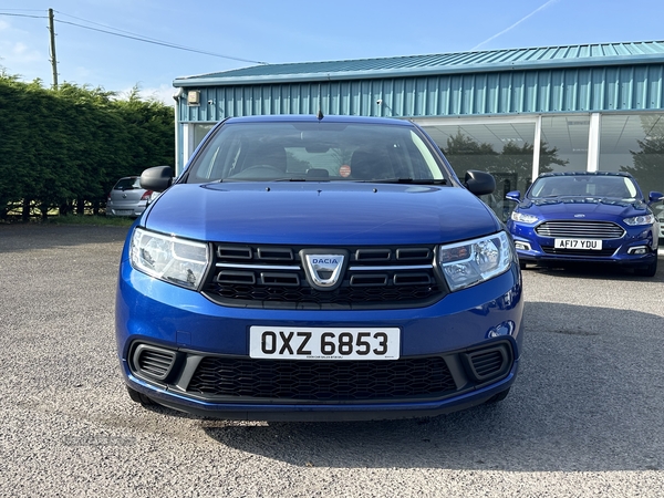 Dacia Sandero HATCHBACK in Antrim