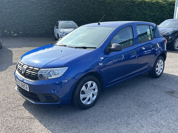 Dacia Sandero HATCHBACK in Antrim