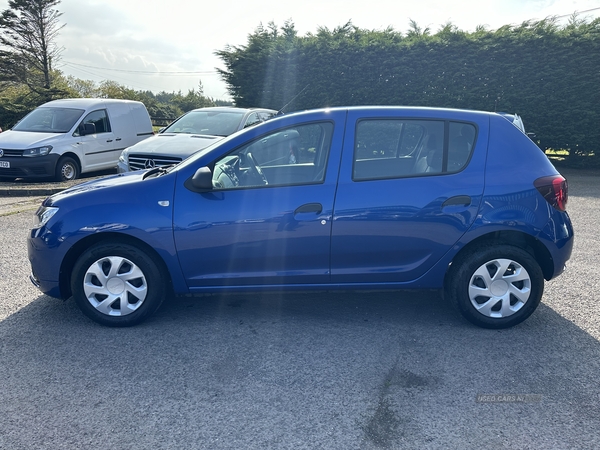 Dacia Sandero HATCHBACK in Antrim