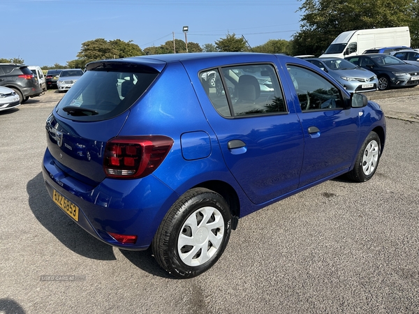 Dacia Sandero HATCHBACK in Antrim