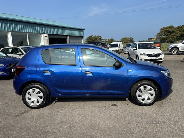 Dacia Sandero HATCHBACK in Antrim