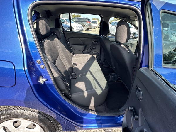 Dacia Sandero HATCHBACK in Antrim