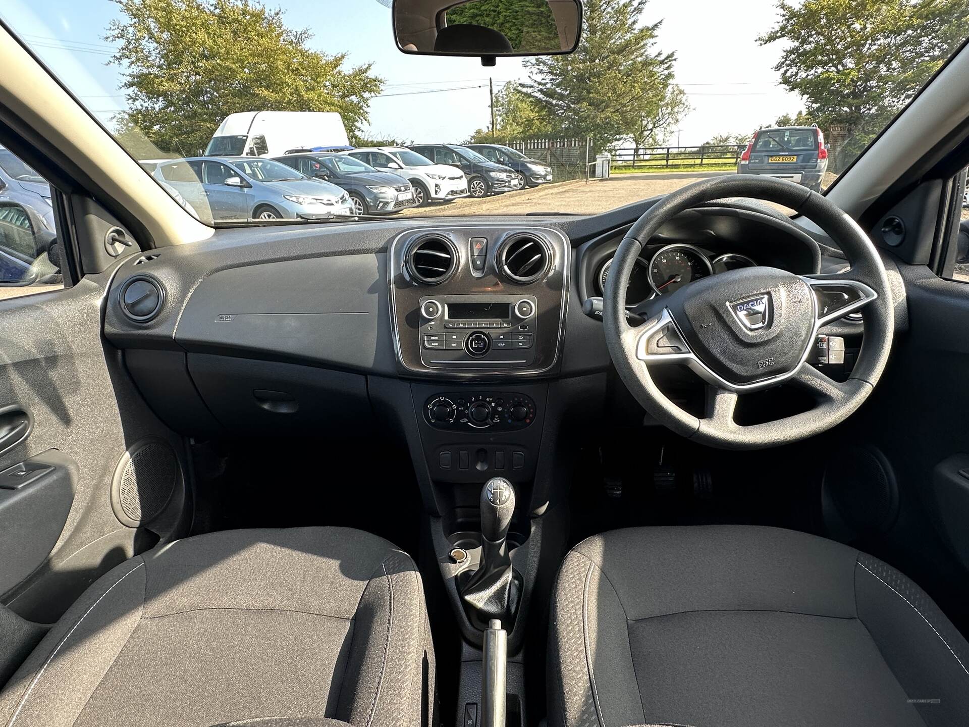 Dacia Sandero HATCHBACK in Antrim