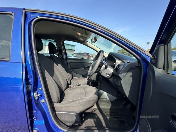 Dacia Sandero HATCHBACK in Antrim